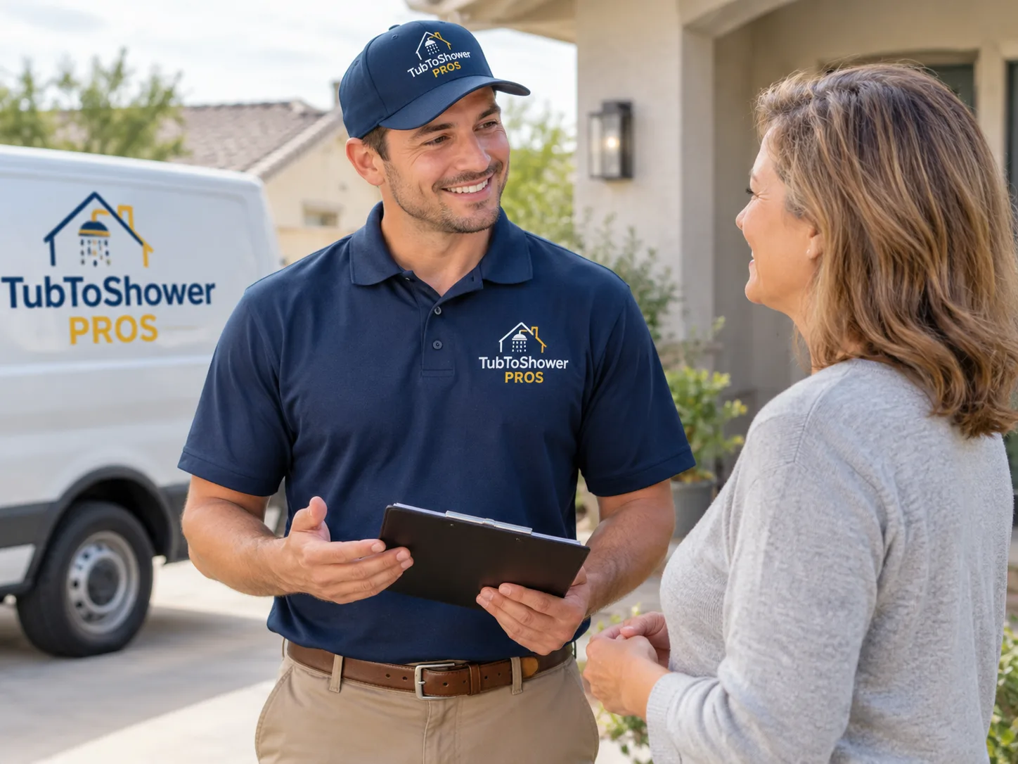 Tub Shower Conversion Davenport Center, NY FAQs